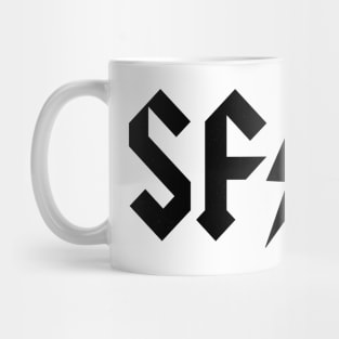 San Francisco California Mug